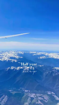 Half year recap