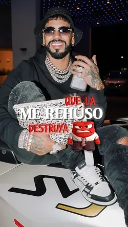 RAZONES/ANUEL
