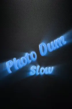 Slow Mo Photo Dum