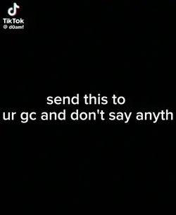 HELP JS SEND IT IG