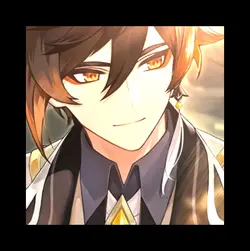 Zhongli edit