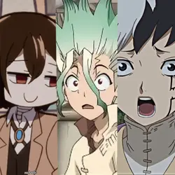 My top characters 