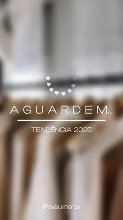 Tendência 2025