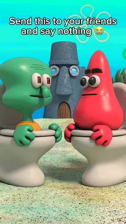 Squidward 