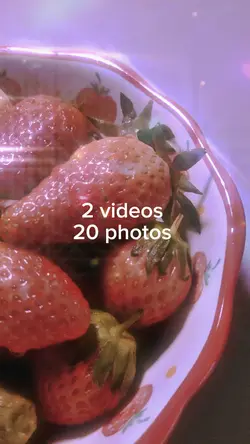 Strawberries Trend 