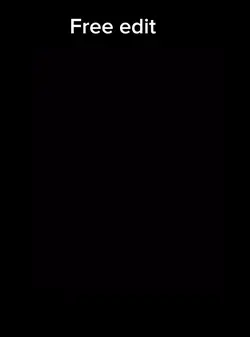 Free edit :)