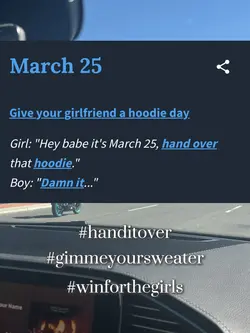march 25