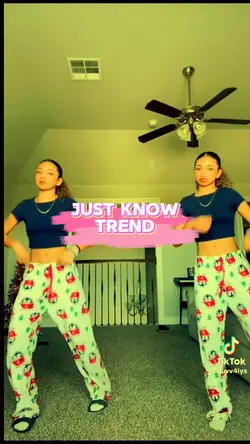 Just know trending🔥🔥
