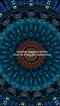 Energy healing cert