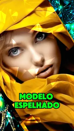 modelo espelhado
