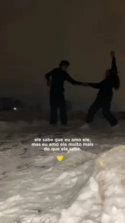 eu te amo