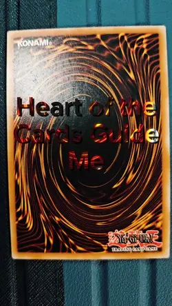 Yugioh TCG