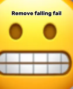 Falling meme 