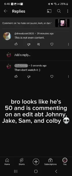 bro what-