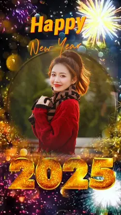 Happy new year2025