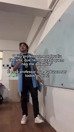 Amor de prof