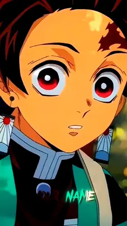 Free Tanjiro Edit