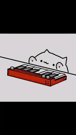 Piano Cat Edit
