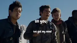 newt and dylan edit