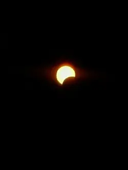 Solar eclipse 