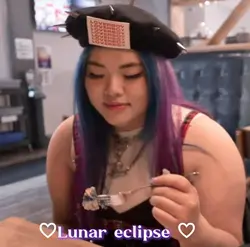 Lunar edit