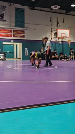 wrestling 