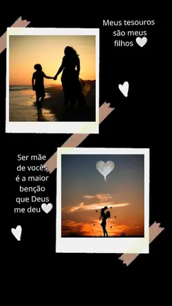 filhos/família 