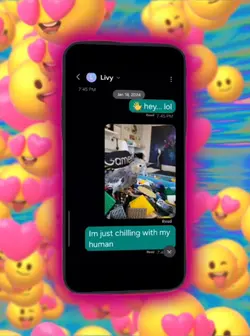 Text message