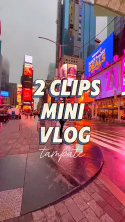 mini vlog