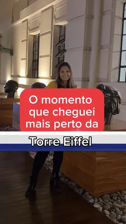 Meme da Torre Eiffel
