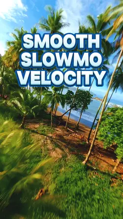 Smooth slowmo