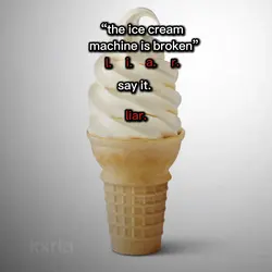 liar…