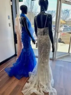 Prom Season Shopping