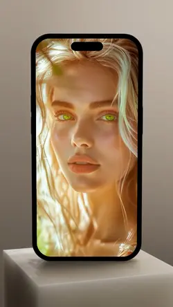 IPhone mockup trend