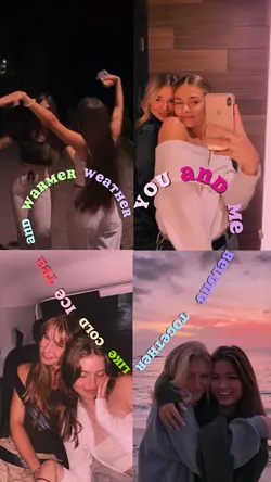 Belong together 