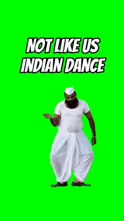 Not like us dance 