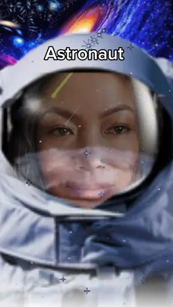 Astronaut effect 