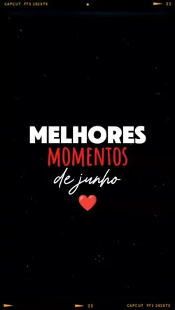 adeus junho