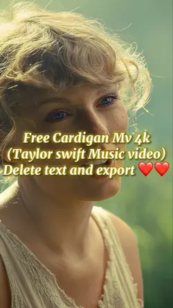 free cardigan mv