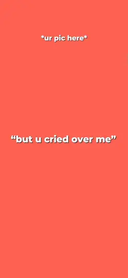 ima cryer 🤷🏼‍♀️