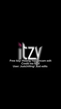  Itzy/Yeji edi