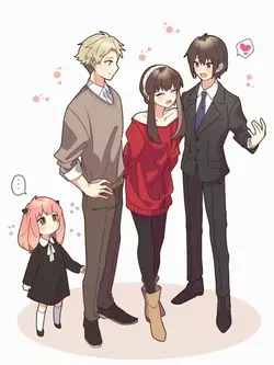 spy x family 