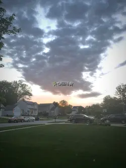 pov: u love sunsets