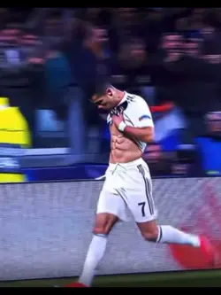 Ronaldo now vs then 