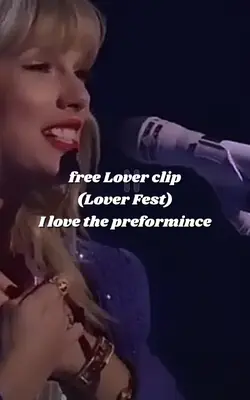 free Lover clip!