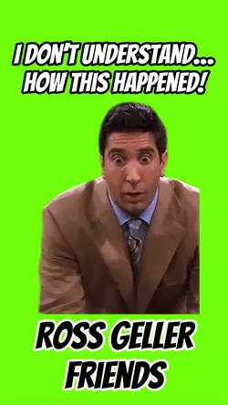 I DON’T UNDERSTAND 