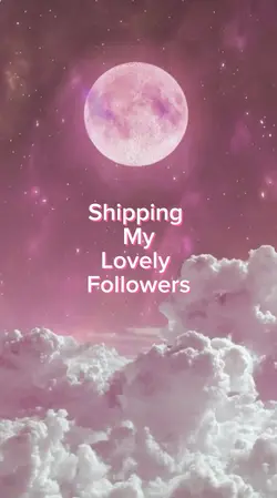 Shipping followers