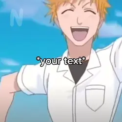 Happy anime scene