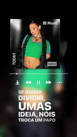 Efeito Capa CD 💿 