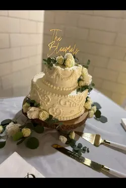 Wedding Cakes